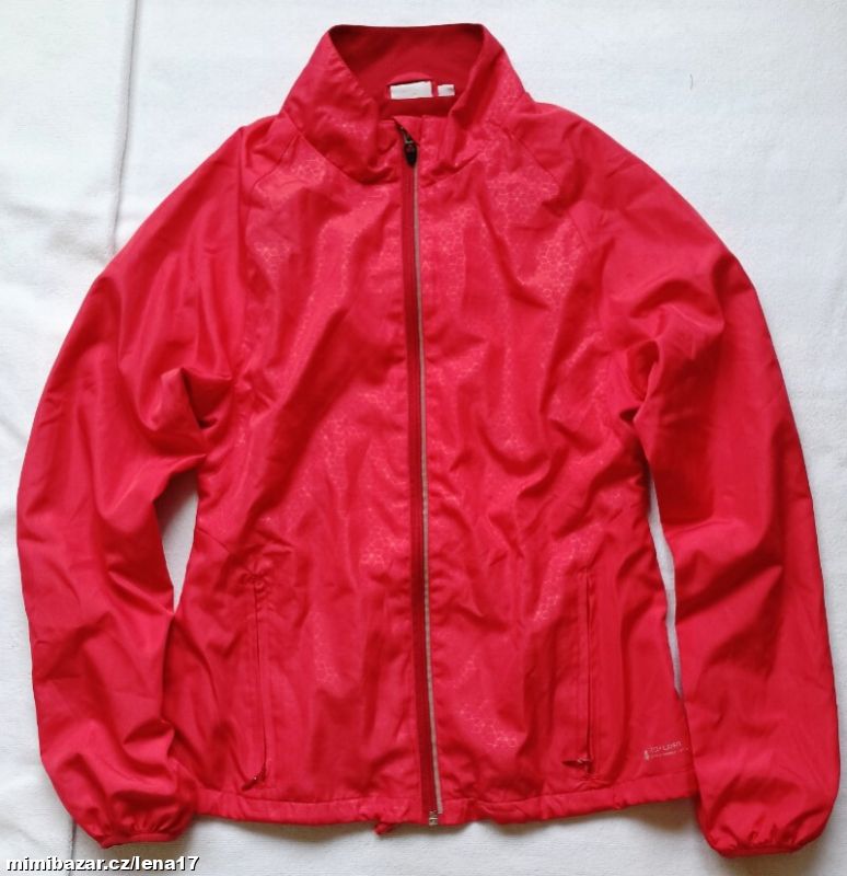 SPORTOVNÍ ŠUSŤÁKOVÁ BUNDA-XS