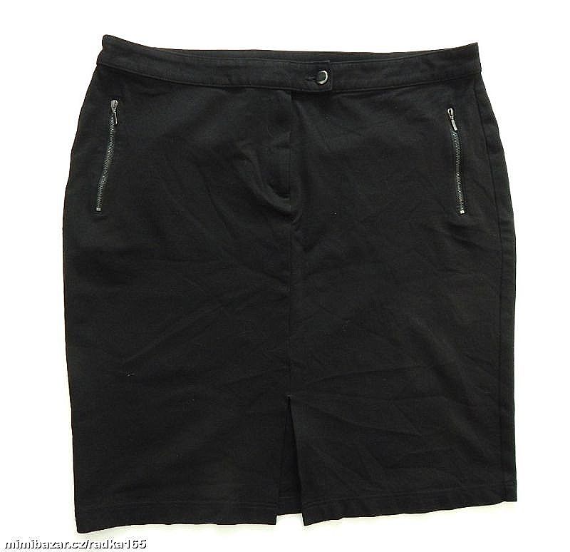 Pružná sukně vel.50