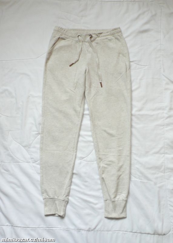 TEPLÁKY KALHOTY JOGGER AMISU