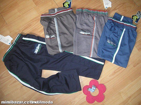 Tepláky tepláčky Good Children SKLADEM