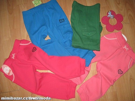 TEPLÁKY TEPLÁČKY WOLF SKLADEM VEL 74/80/86/92