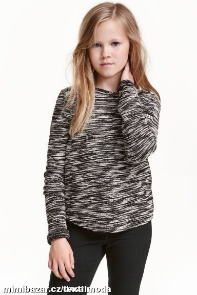 SVETR SVETŘÍK ZN. H&M skladem v 10-12 let