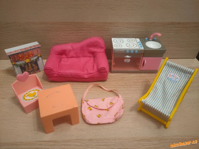Baby Born miniworld