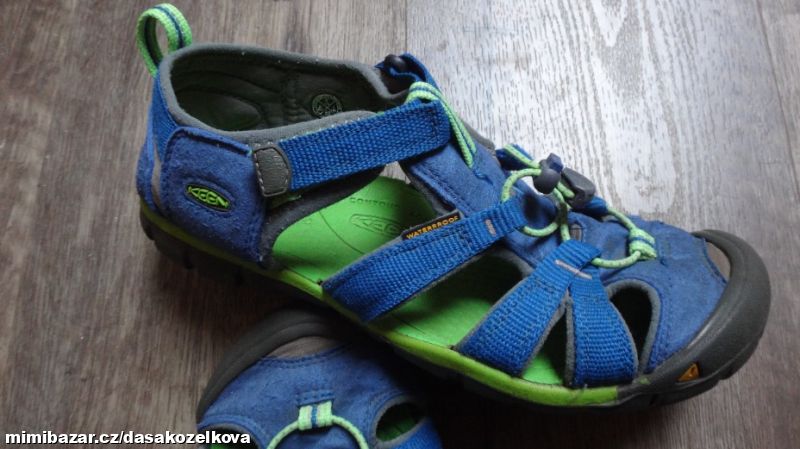 KEEN CNX v.37