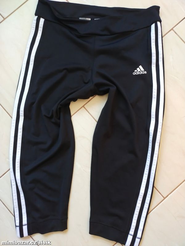 Adidas 3/4 sportovní legíny