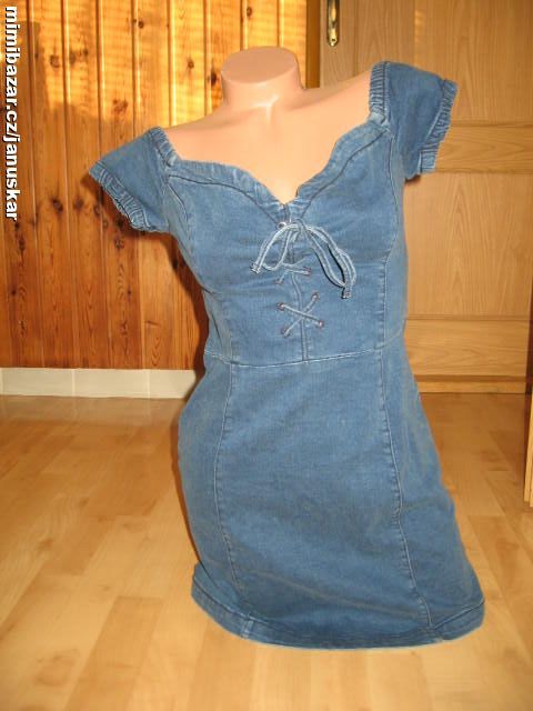 Džínové / riflové šaty Denim Co.