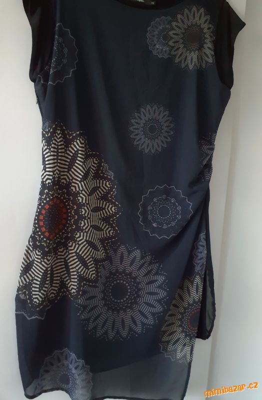 Desigual luxusní šaty vel. 46
