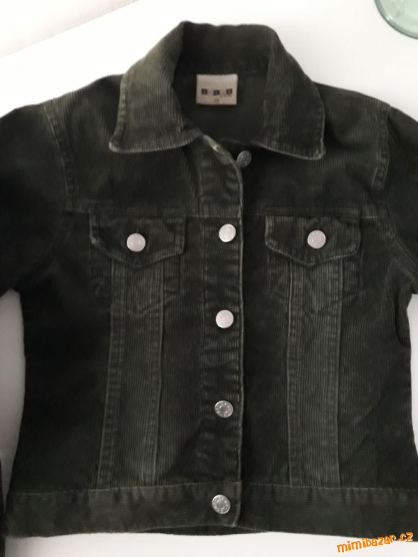 dětská bunda vel.128