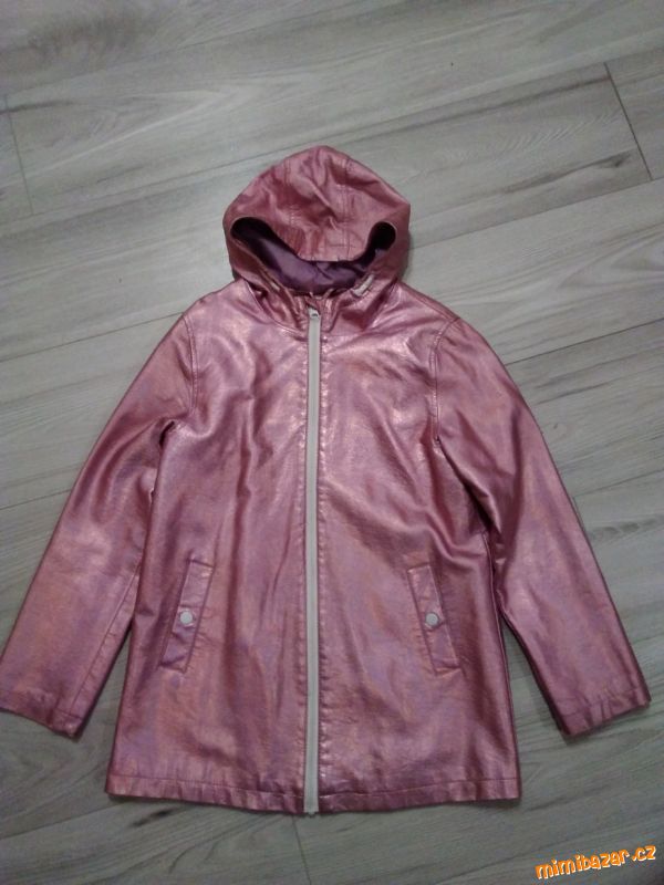Nepromokavý kabátek BLUEZOO vel. 12 let