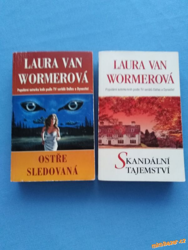 Ostře sledovaná + Skandální tajemství