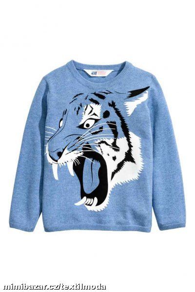 SVETR SVETŘÍK ZN. H&M skladem