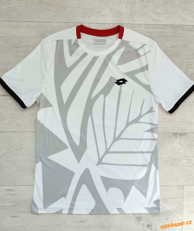 Pánské / chlapecké sportovní triko Lotto