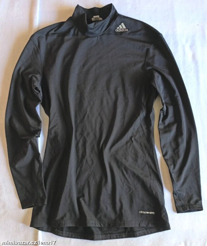 SPORTOVNÍ STREČOVÉ TRIKO-ADIDAS PÁNSKÁ - S, DÁMSKÁ