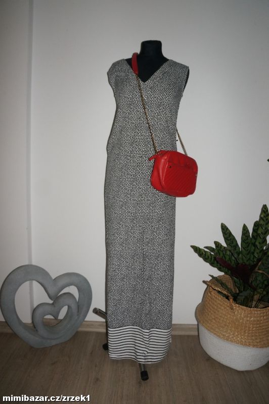 ESPRIT nádherné, příjemné šaty na léto vel, XS