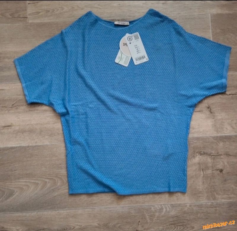 Pletené triko Orsay, vel. XS