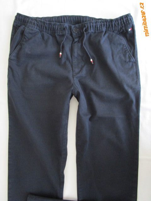 CHLAPECKÉ KALHOTY TOMMY HILFIGER, SUPER STAV !!!
