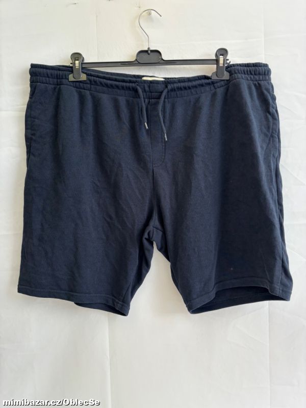 pánské teplákové kraťasy