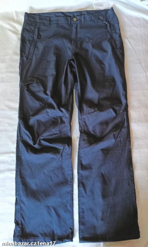 PÁNSKÉ OUTDOOROVÉ KALHOTY-CRIVIT- 54/2XL