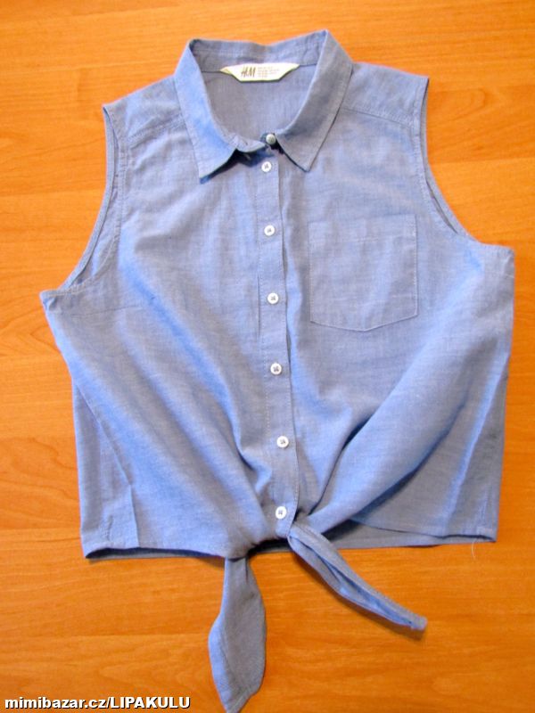 DÍVČÍ TUNIKA VEL.158