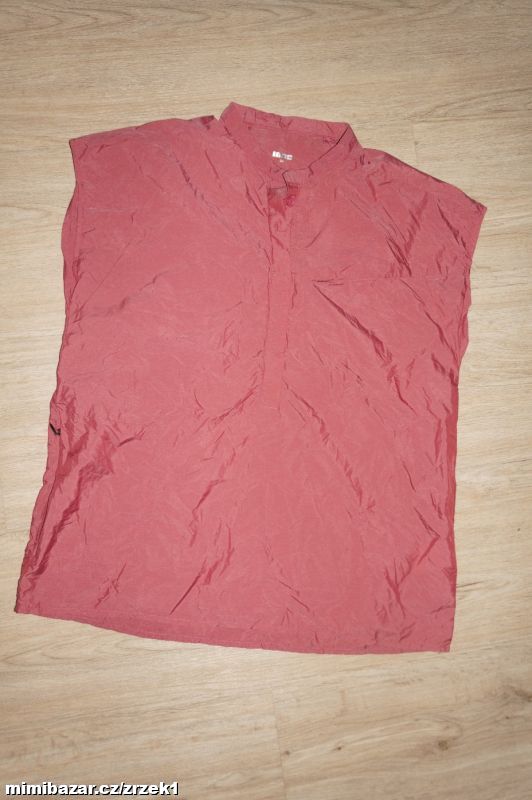 INOC dokonalá lehká polokošile vel.38