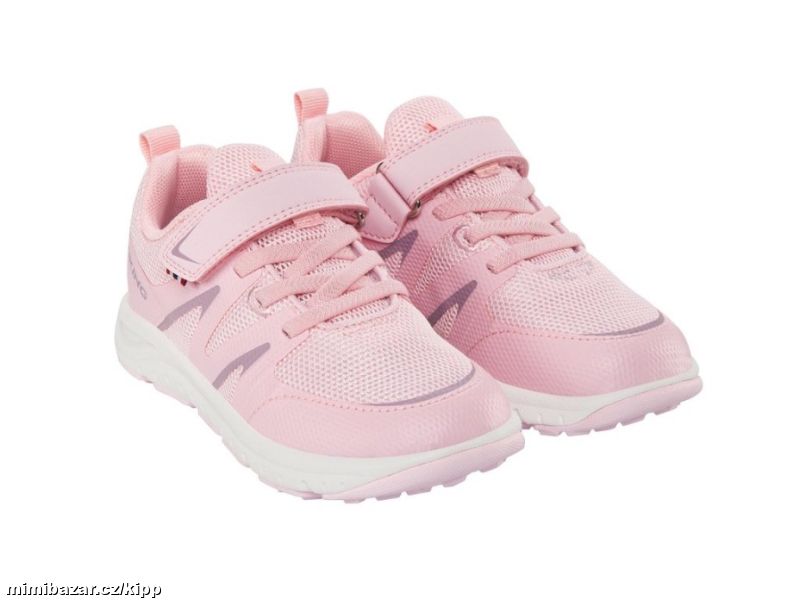 Tenisky Viking Dal 1V 3-55460-98 Light/Pink