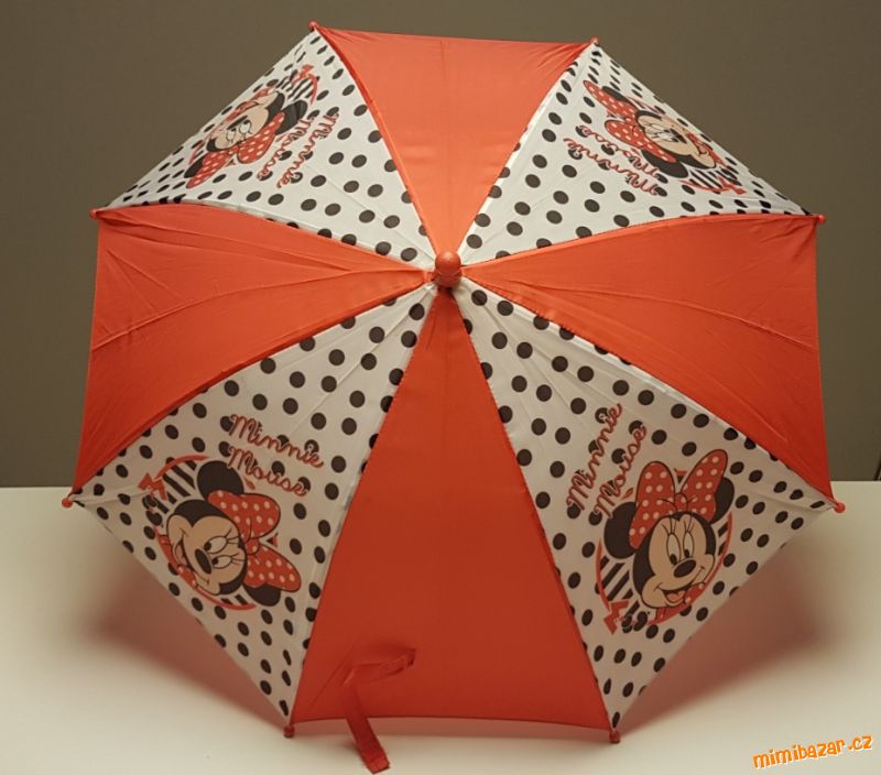 Deštník Minnie, průměr 75 cm