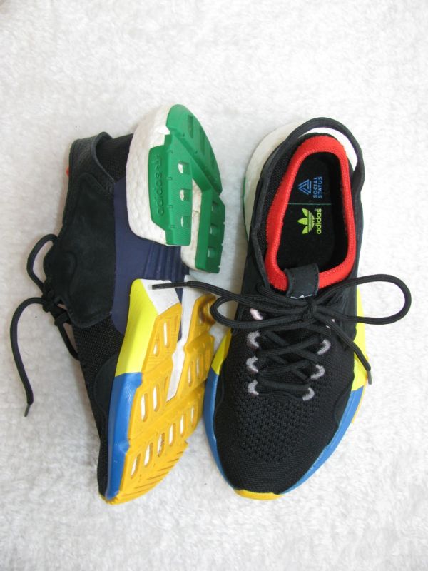 Chlapecké tenisky Adidas Consortium Social Status