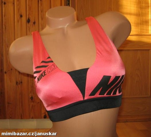 Dámská sportovní podprsenka / top Nike Dri-Fit