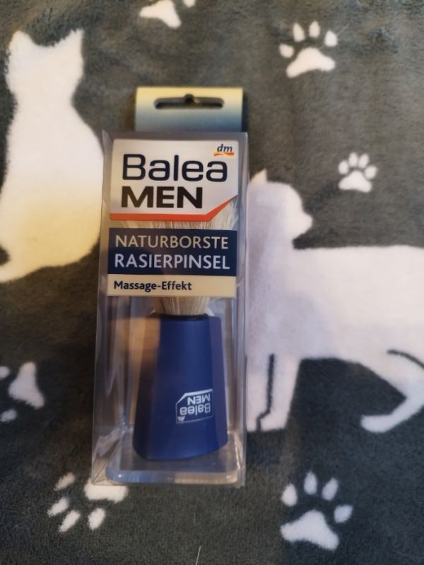 Prodám novou pánskou štětku na holení pro muže