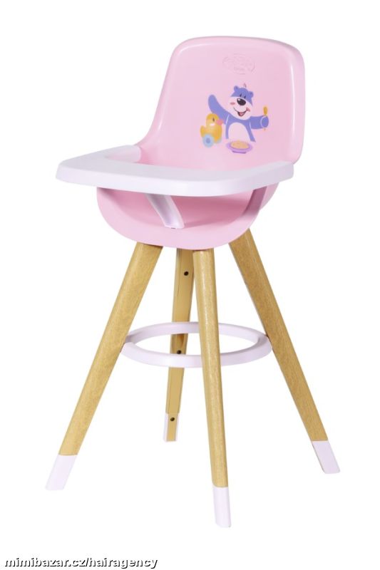 829271 BABY born Jídelní židlička