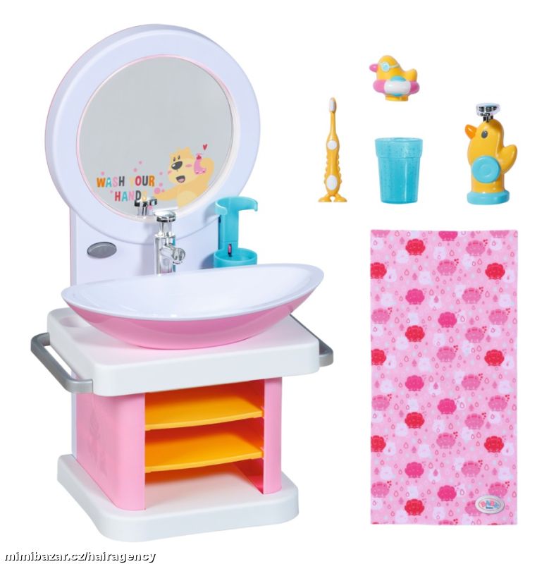 832707 BABY born Umyvadlo na mytí rukou