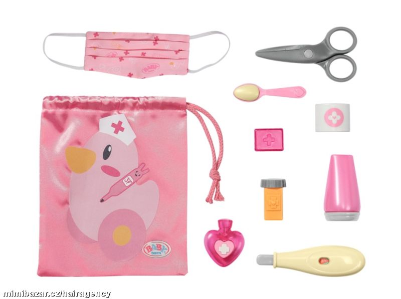 834091 BABY born Sada první pomoci