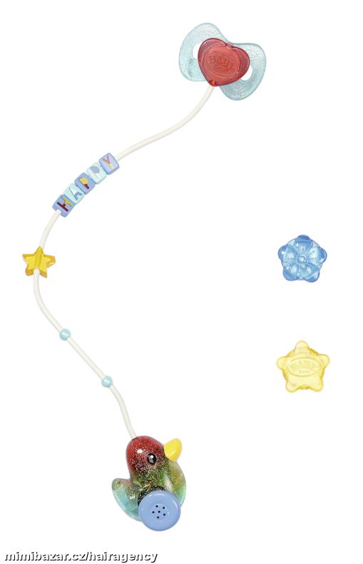 830017 BABY born Interaktivní kouzelný dudlík