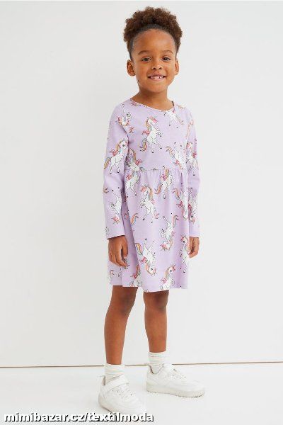 Šaty Unicorns jednorožec tunika H&M 8-10 l