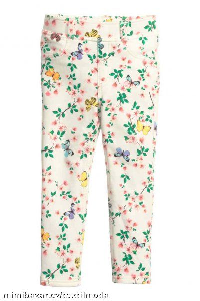 KALHOTY LEGÍNY TREGÍNY ZN. H&M v 4/5 let