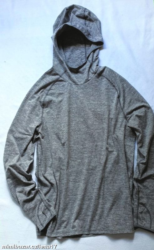 DÁMSKÉ FUNKČNÍ -SPORTOVNÍ TRIKO-ACTIVE-TCM, XL, 42