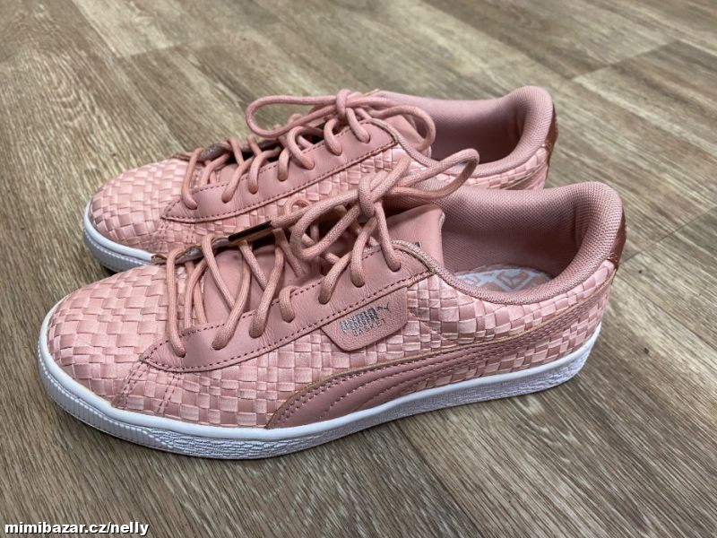 Krásné tenisky Puma vel- 38