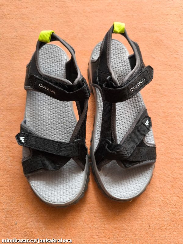 Chlapecké sandály Decathlon