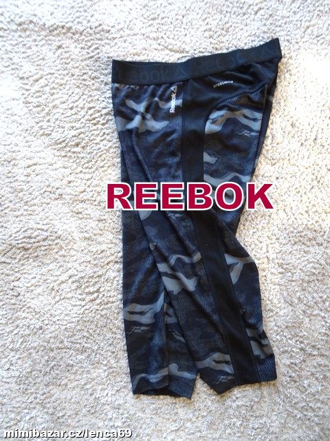ZNAČKOVÉ 3/4 REEBOK