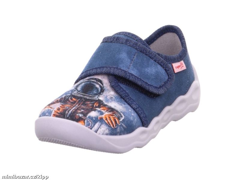 Dětské přezůvky Superfit 1-006274-8000 BUBBLE