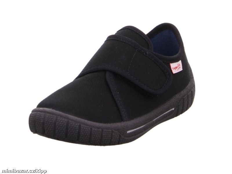 Dětské přezůvky papučky Superfit 0-808279-0100 BIL