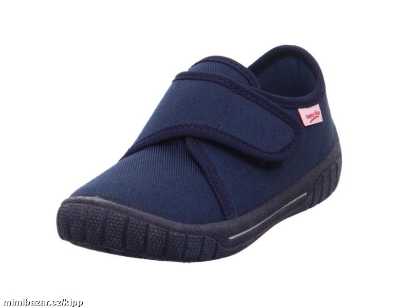 Dětské přezůvky papučky Superfit 0-808271-8100 BIL