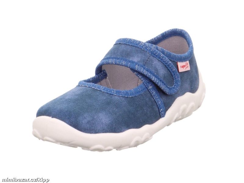 Dětské přezůvky papučky Superfit 1-800283-8070