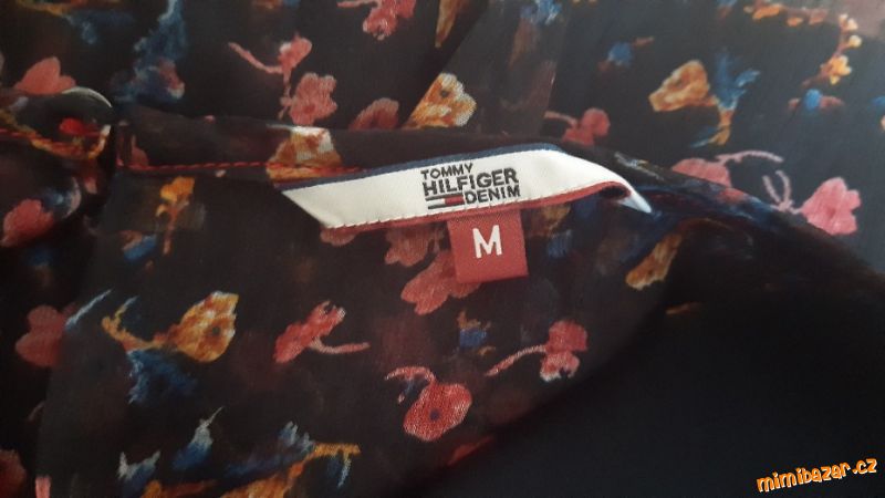 **N*o*v*á** tunika TOMMY HILFIGER