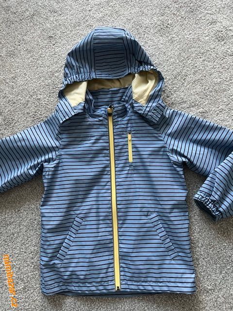 Bunda do deště - TOP STAV, zn.Tchibo