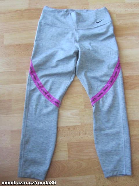 Dámské legíny vel. S - nové