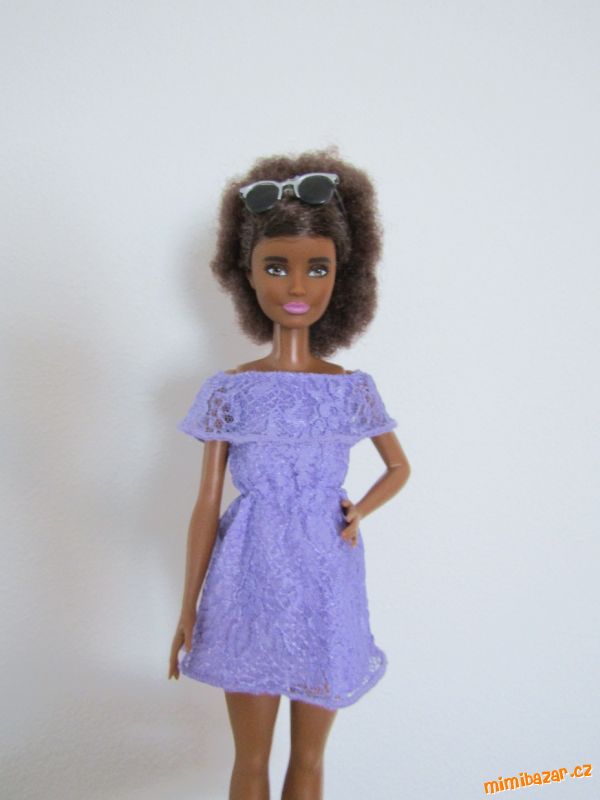 Panenka Barbie Fashionistas 93 Skipper - 250 Kč