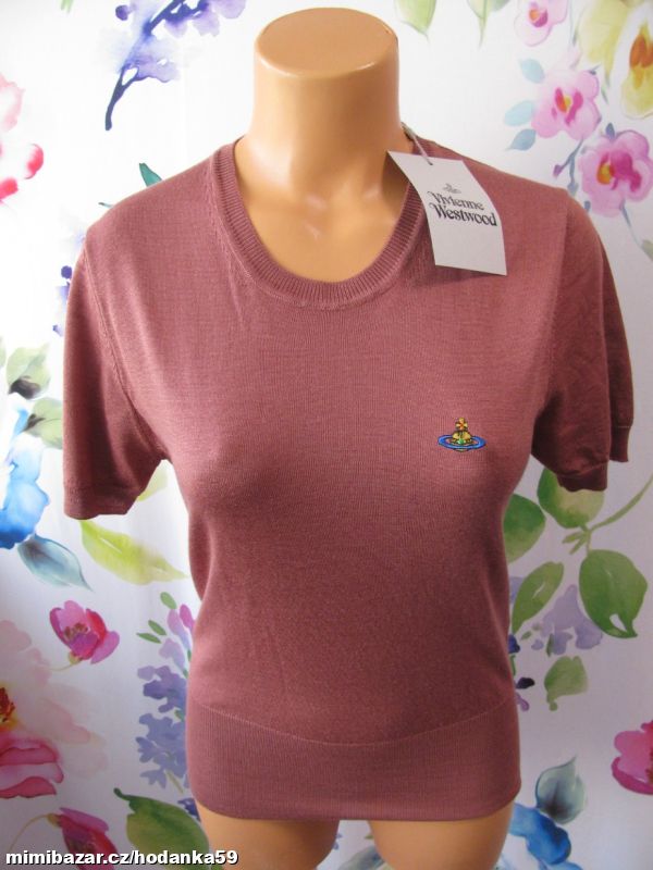 Dámská krásná halenka VIVIENNE WESTWOOD