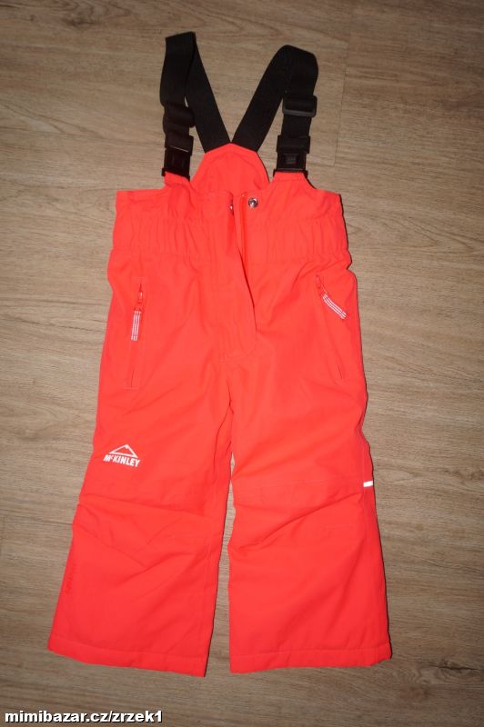 McKinley zimní oteplovačky vel.92