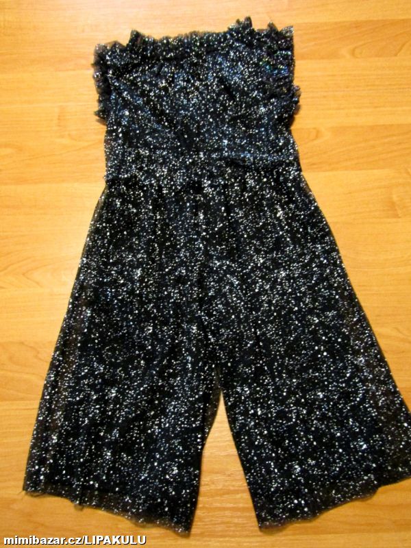 TŘPYTIVÝ DÍVČÍ OVERAL VEL.104